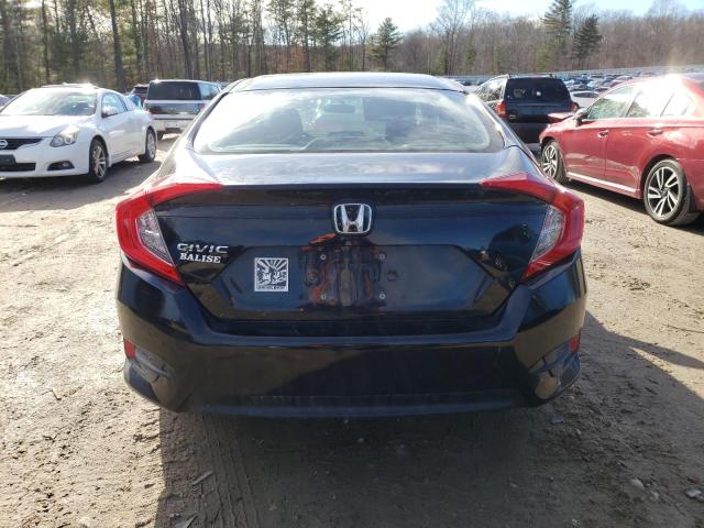 Photo 6 from auction – 2016 HONDA CIVIC LX with VIN 19XFC2F54GE238886
