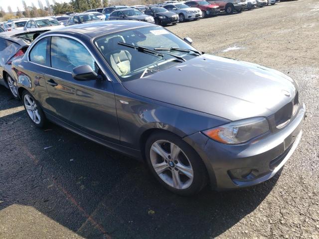 Photo 4 from auction – 2013 BMW 128 I with VIN WBAUP9C59DVS95601