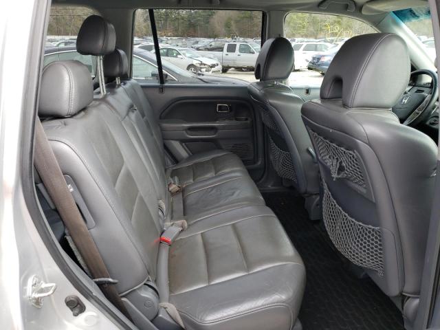 Photo 11 from auction – 2008 HONDA PILOT EXL with VIN 5FNYF18568B001240