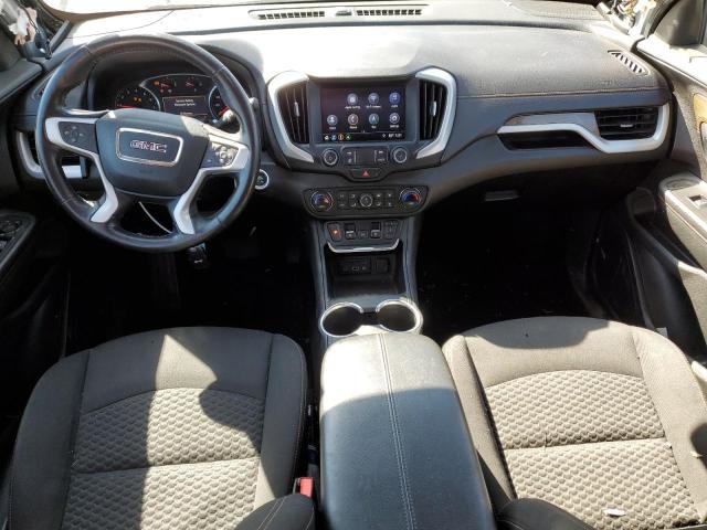 Photo 8 from auction – 2019 GMC TERRAIN SL with VIN 3GKALMEV3KL157474