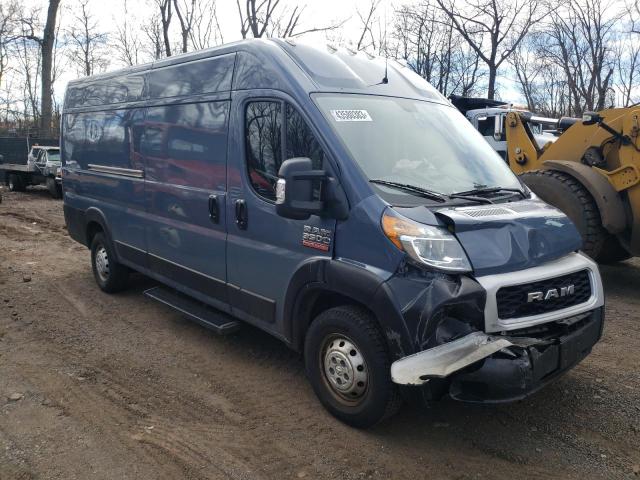 RAM PROMASTER 2019 with VIN 3C6URVJG2KE542265 - Photo from auction