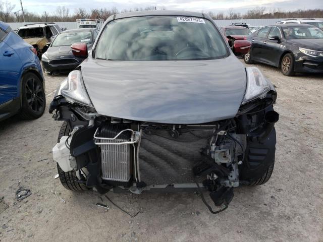 Photo 5 from auction – 2015 NISSAN JUKE S with VIN JN8AF5MV5FT565202