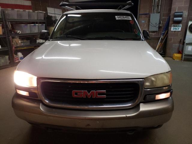 Photo 5 from auction – 2001 GMC NEW SIERRA with VIN 2GTEC19T411287896