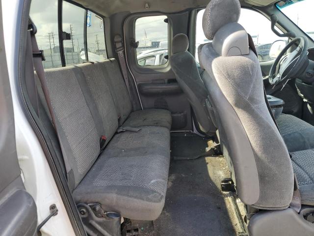 Photo 10 from auction – 2001 FORD F150 with VIN 1FTRX17W81KA12020