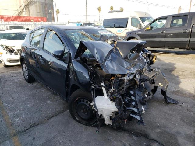 Photo 4 from auction – 2014 TOYOTA PRIUS C with VIN JTDKDTB34E1076408