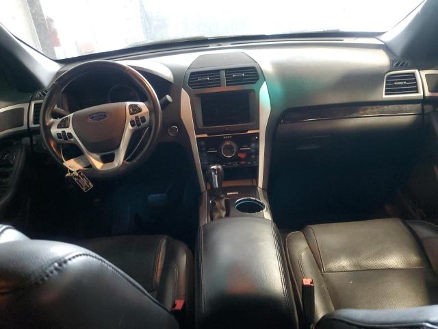 Photo 8 from auction – 2013 FORD EXPLORER L with VIN 1FM5K8F82DGA65159