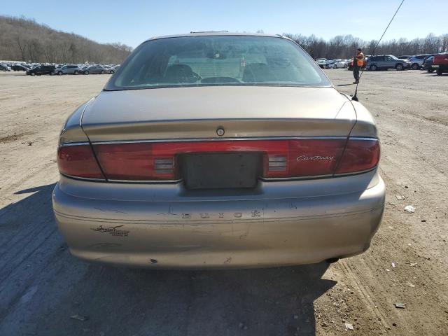 Photo 6 from auction – 2003 BUICK CENTURY CU with VIN 2G4WS52J831284845
