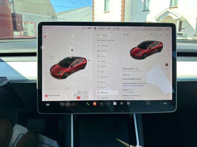 Photo 8 from auction – 2019 TESLA MODEL 3 with VIN 5YJ3E1EA0KF402787