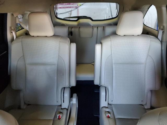 Photo 10 from auction – 2014 TOYOTA HIGHLANDER with VIN 5TDDKRFH4ES067198