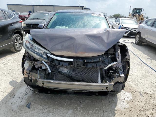Photo 5 from auction – 2015 HONDA CR-V EX with VIN 5J6RM4H56FL029636