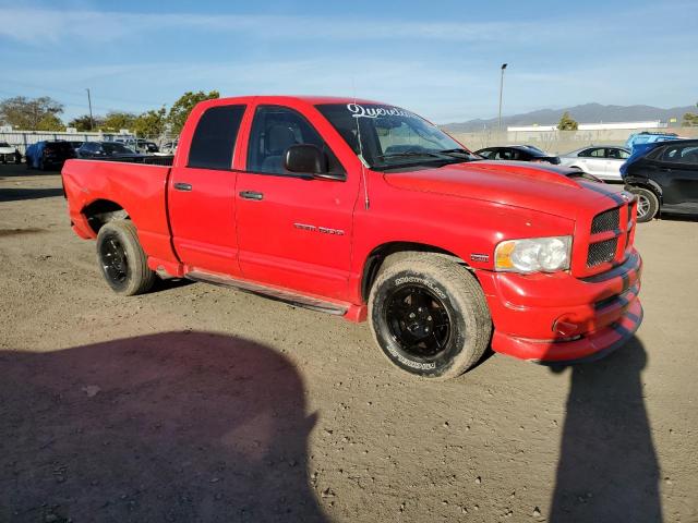 Photo 4 from auction – 2004 DODGE RAM 1500 S with VIN 1D7HA18D64J206524