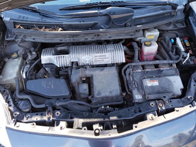 Photo 11 from auction – 2010 TOYOTA PRIUS with VIN JTDKN3DU7A5206624