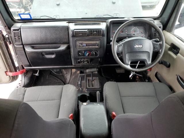 Photo 8 from auction – 2006 JEEP WRANGLER / with VIN 1J4F449S96P716609