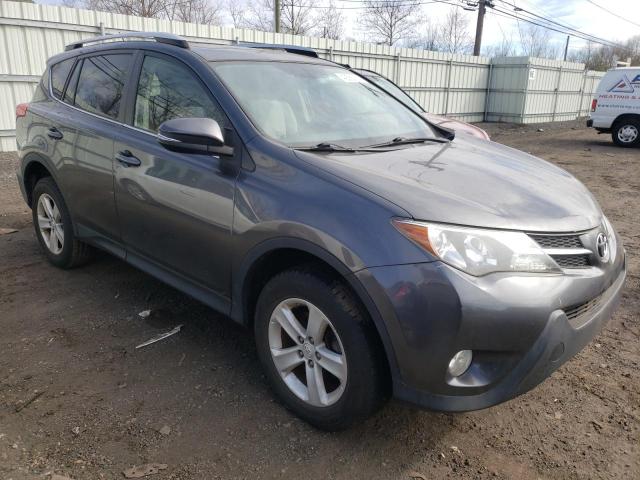 Photo 4 from auction – 2014 TOYOTA RAV4 XLE with VIN JTMWFREV5ED026479