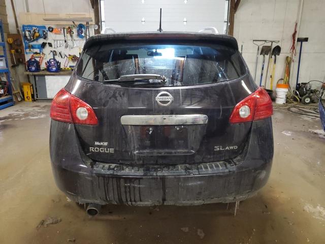 Photo 6 from auction – 2012 NISSAN ROGUE S with VIN JN8AS5MV5CW379861