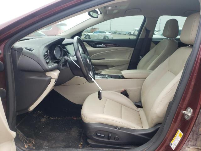 Photo 7 from auction – 2018 BUICK REGAL ESSE with VIN W04GP6SX5J1081333