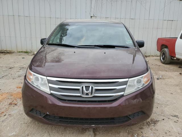 Photo 5 from auction – 2012 HONDA ODYSSEY EX with VIN 5FNRL5H60CB092687