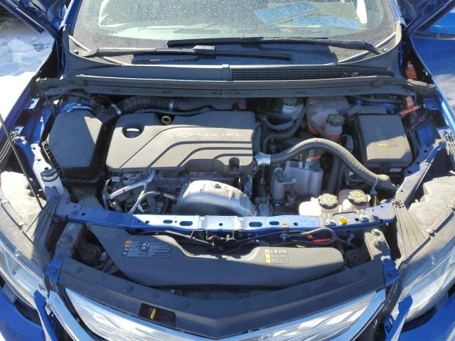 Photo 11 from auction – 2016 CHEVROLET VOLT LTZ with VIN 1G1RD6S56GU133204