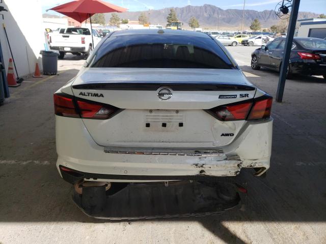 Photo 6 from auction – 2022 NISSAN ALTIMA SR with VIN 1N4BL4CW5NN347332