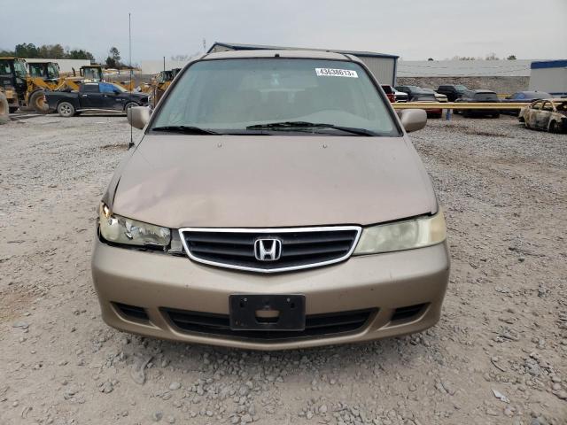 Photo 5 from auction – 2004 HONDA ODYSSEY EX with VIN 5FNRL18044B077048