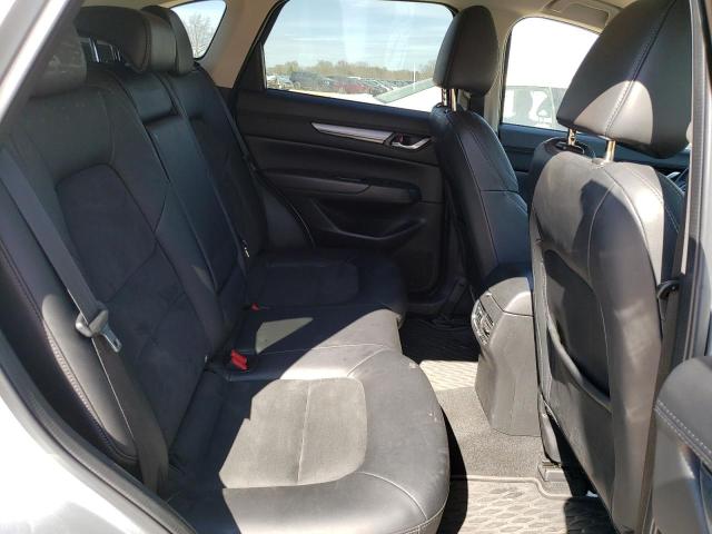 Photo 10 from auction – 2018 MAZDA CX-5 TOURI with VIN JM3KFACMXJ1398509