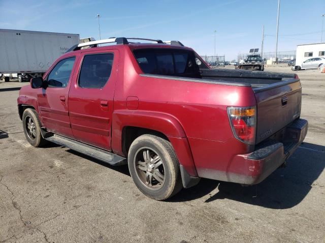 Photo 2 from auction – 2006 HONDA RIDGELINE with VIN 2HJYK16546H511376