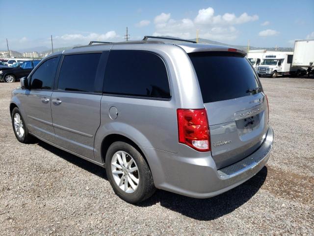 Photo 2 from auction – 2016 DODGE GRAND CARA with VIN 2C4RDGCG1GR309649