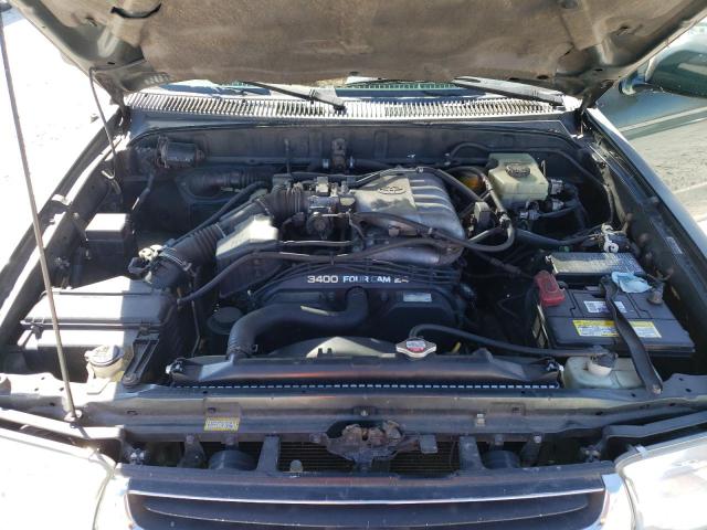 Photo 11 from auction – 2002 TOYOTA 4RUNNER SR with VIN JT3GN86R820229232