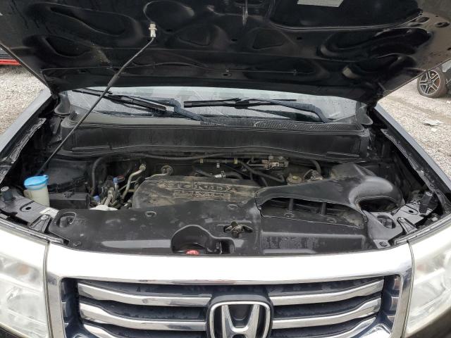 Photo 12 from auction – 2014 HONDA PILOT EXL with VIN 5FNYF4H5XEB015171
