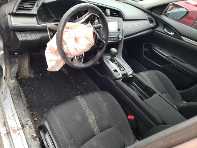 Photo 8 from auction – 2021 HONDA CIVIC LX with VIN 2HGFC2F64MH527017
