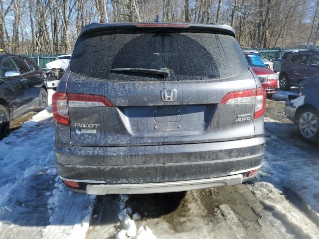 Photo 6 from auction – 2019 HONDA PILOT TOUR with VIN 5FNYF6H69KB030633