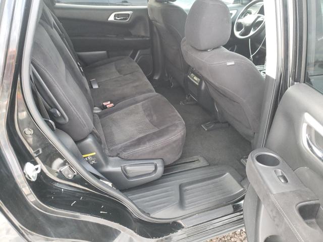 Photo 11 from auction – 2014 NISSAN PATHFINDER with VIN 5N1AR2MM4EC723239
