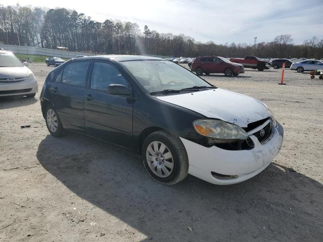 Photo 4 from auction – 2004 TOYOTA COROLLA CE with VIN 2T1BR38E24C174793