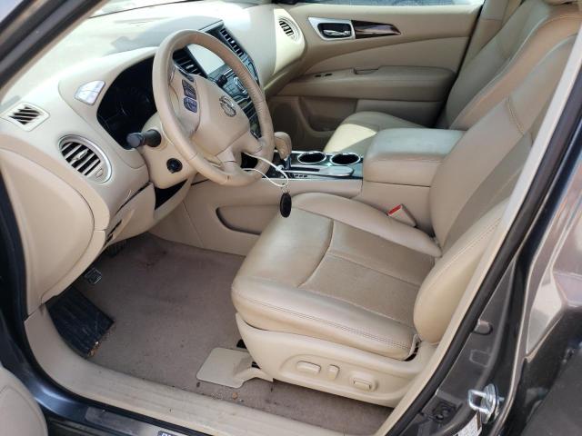 Photo 7 from auction – 2015 NISSAN PATHFINDER with VIN 5N1AR2MN6FC653933