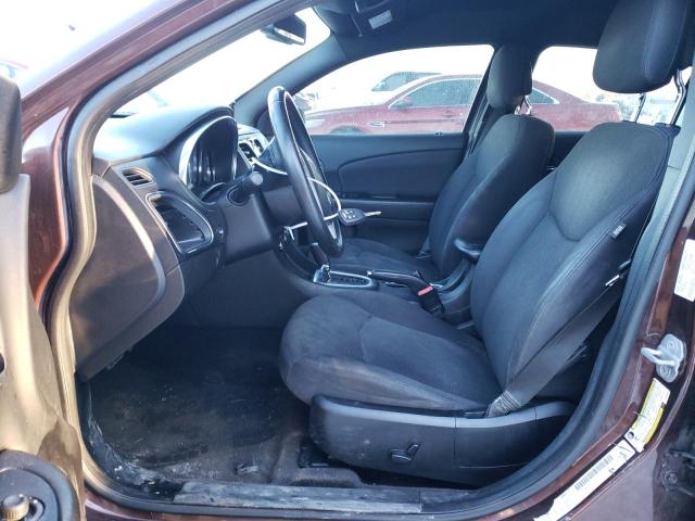 Photo 7 from auction – 2012 CHRYSLER 200 TOURIN with VIN 1C3CCBBB4CN296439
