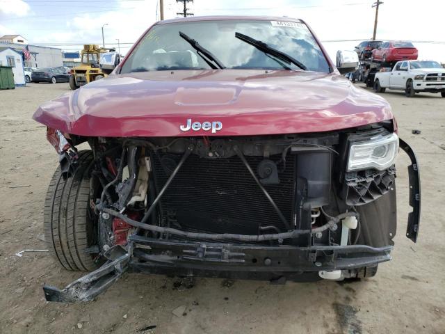 Photo 5 from auction – 2015 JEEP GRAND CHER with VIN 1C4RJEBG4FC669892