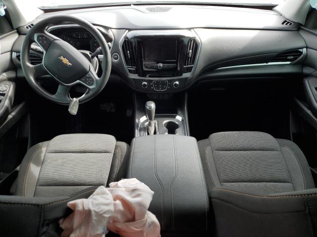 Photo 8 from auction – 2020 CHEVROLET TRAVERSE L with VIN 1GNERFKW5LJ288930
