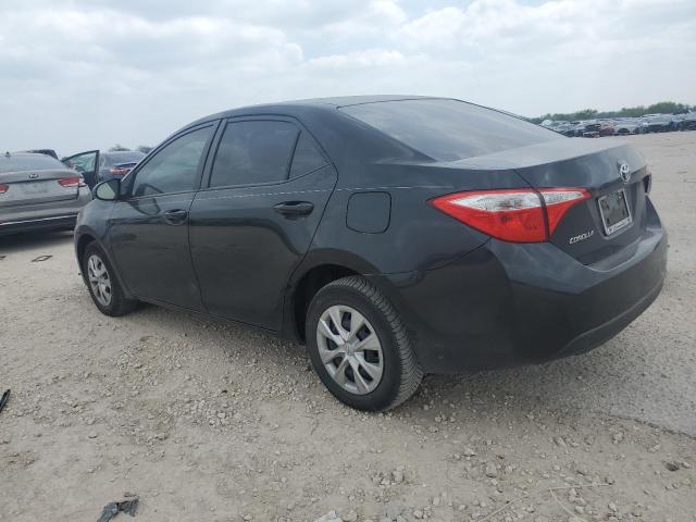 Photo 2 from auction – 2014 TOYOTA COROLLA L with VIN 5YFBURHE9EP119759