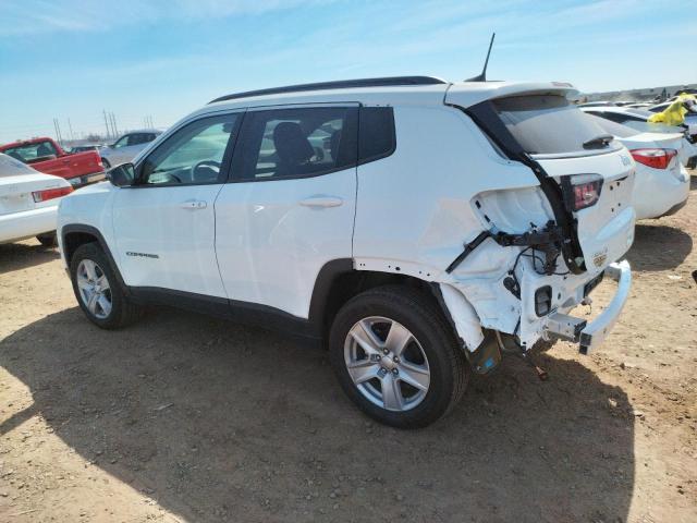Photo 2 from auction – 2022 JEEP COMPASS LA with VIN 3C4NJDBB1NT205832