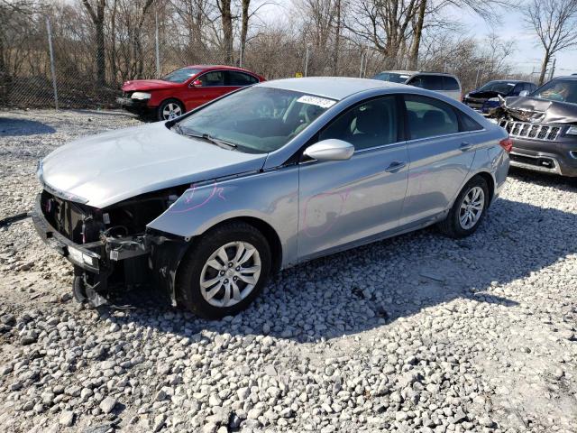 Photo 1 from auction – 2012 HYUNDAI SONATA GLS with VIN 5NPEB4AC9CH336172