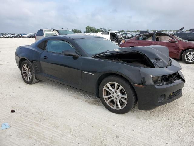 Photo 4 from auction – 2011 CHEVROLET CAMARO LS with VIN 2G1FA1ED3B9115198