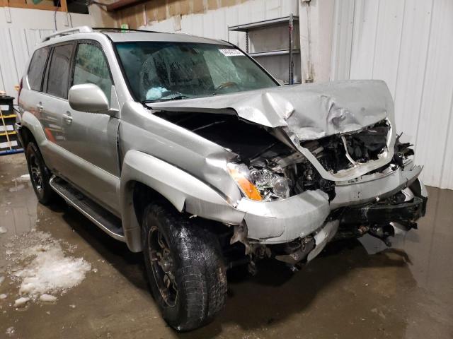 Photo 4 from auction – 2004 LEXUS GX 470 with VIN JTJBT20X540048265