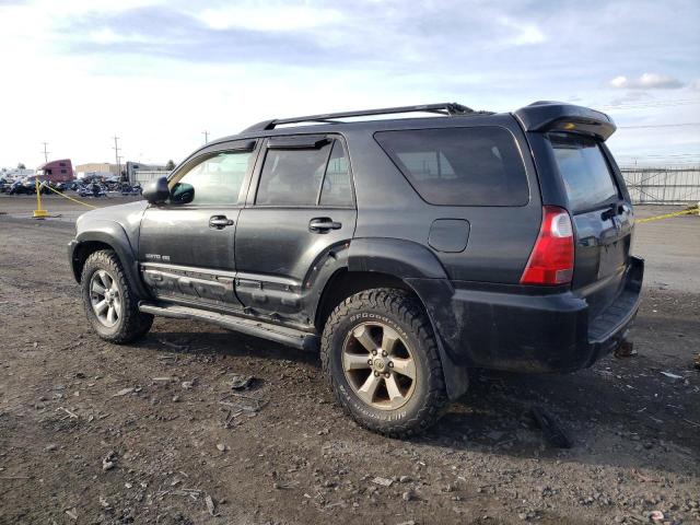Photo 2 from auction – 2008 TOYOTA 4RUNNER LI with VIN JTEBU17R88K002257