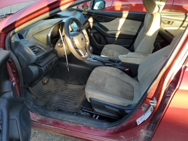 Photo 7 from auction – 2018 SUBARU IMPREZA PR with VIN 4S3GKAD66J3619070