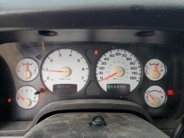 Photo 9 from auction – 2003 DODGE RAM 1500 S with VIN 1D7HA18N03J558361