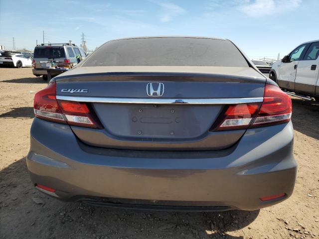 Photo 6 from auction – 2014 HONDA CIVIC EX with VIN 19XFB2F87EE047733