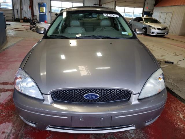 Photo 5 from auction – 2007 FORD TAURUS SEL with VIN 1FAFP56U67A118268