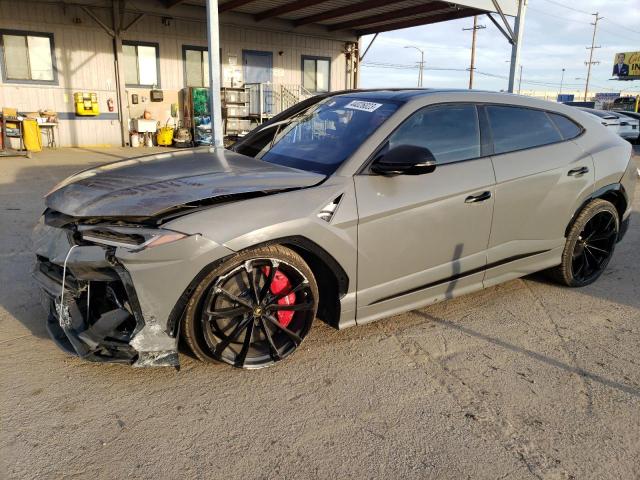 Photo 1 from auction – 2019 LAMBORGHINI URUS with VIN ZPBUA1ZL7KLA04462