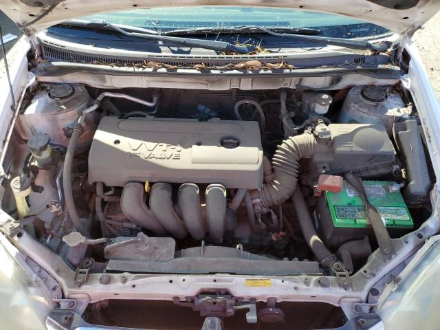 Photo 11 from auction – 2005 TOYOTA COROLLA CE with VIN 1NXBR32E05Z464281