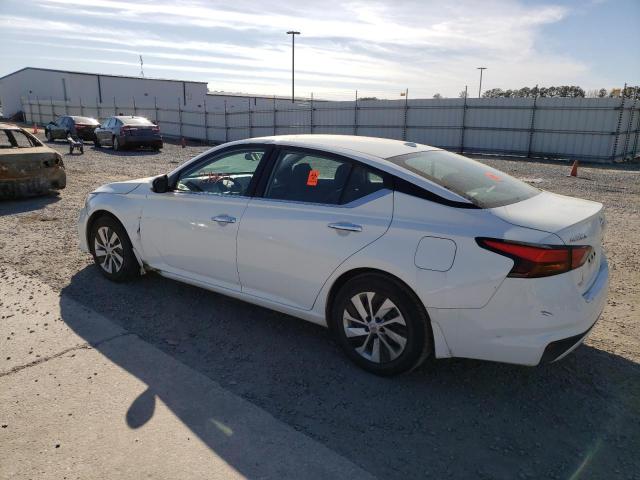 Photo 2 from auction – 2020 NISSAN ALTIMA S with VIN 1N4BL4BV8LC210077